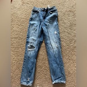 Zara Jeans in women USA2